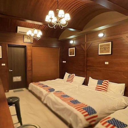 Time Light Walk B&B Хуалиен Сити Екстериор снимка