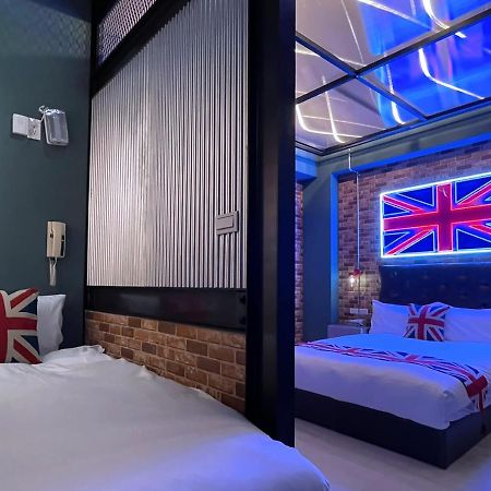 Time Light Walk B&B Хуалиен Сити Екстериор снимка
