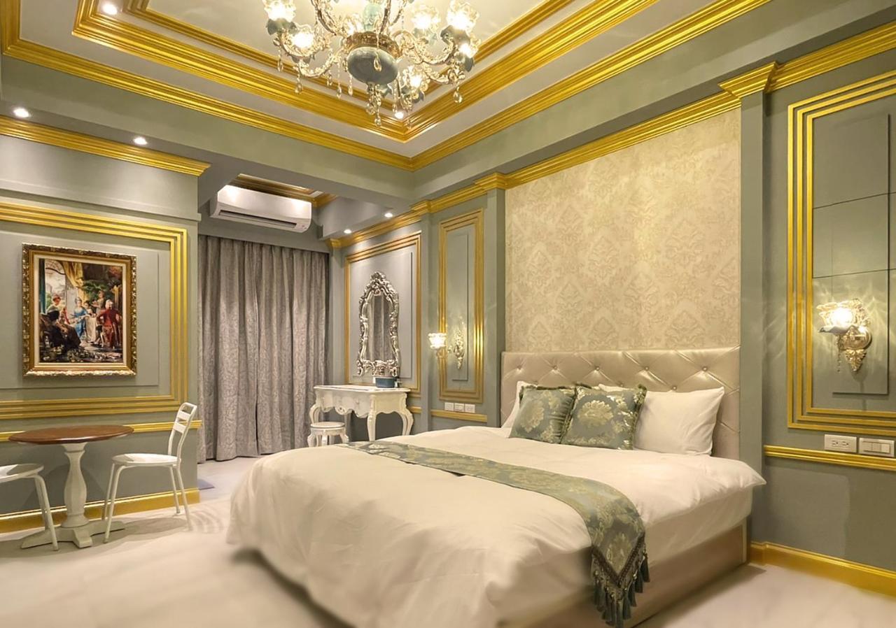 Time Light Walk B&B Хуалиен Сити Екстериор снимка