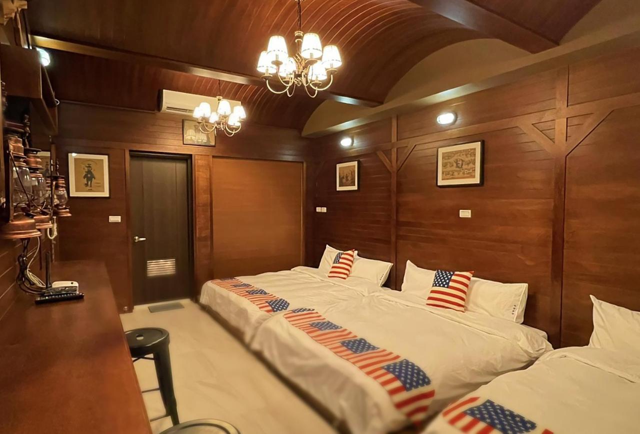 Time Light Walk B&B Хуалиен Сити Екстериор снимка