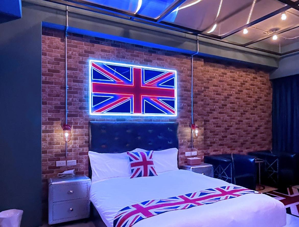 Time Light Walk B&B Хуалиен Сити Екстериор снимка