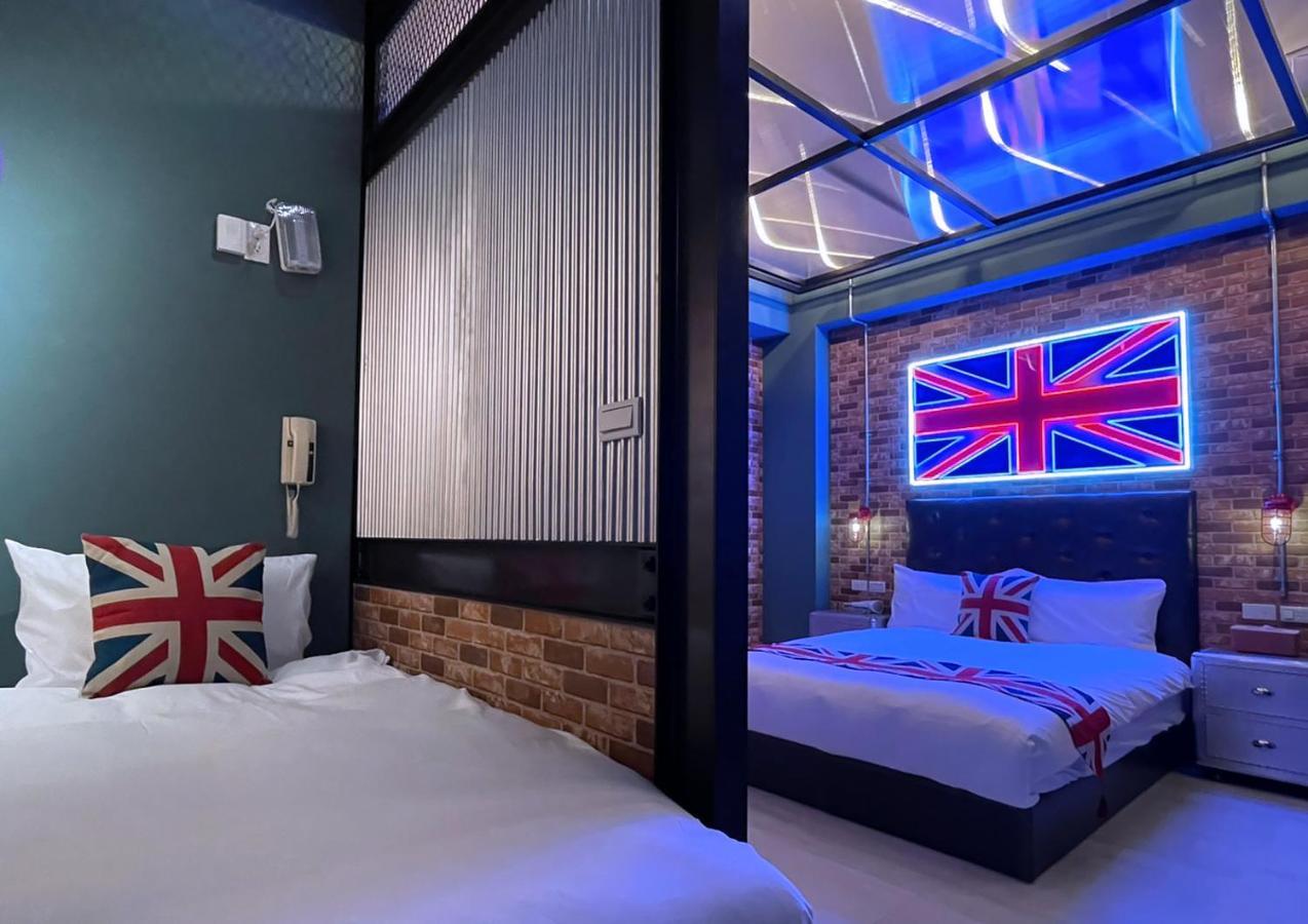 Time Light Walk B&B Хуалиен Сити Екстериор снимка